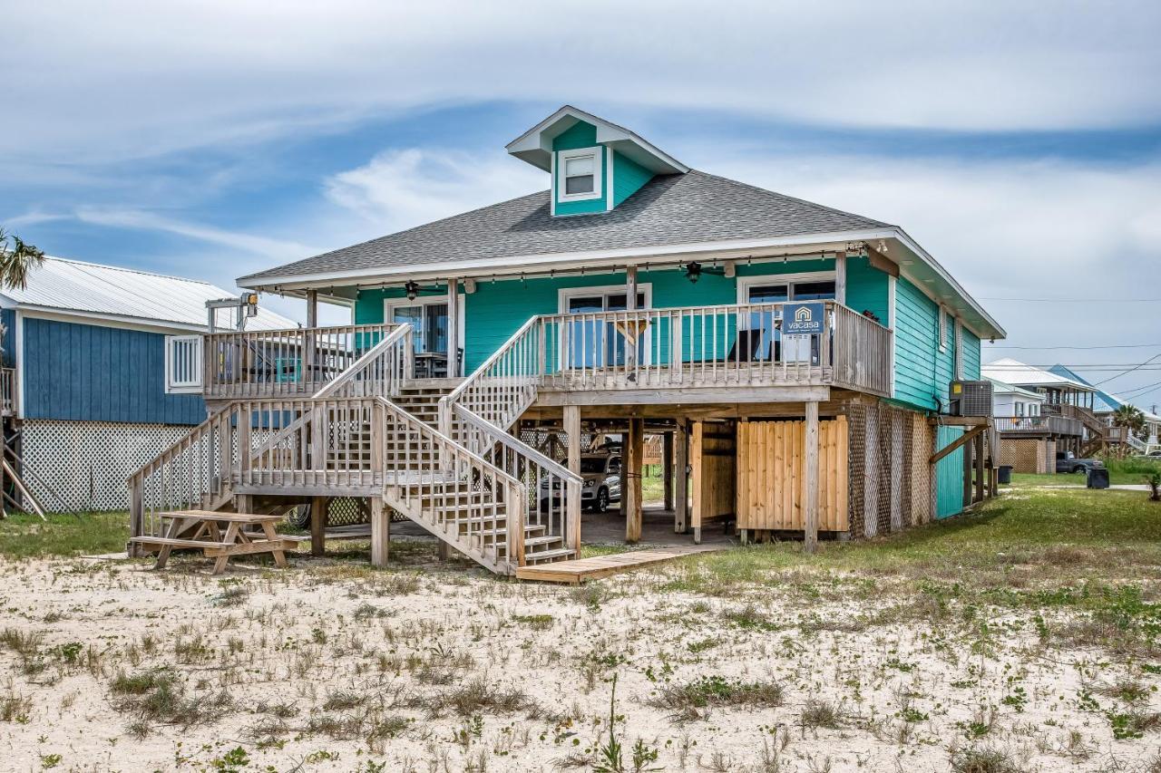 Chele'S Bayside Cottage Dauphin Island Dış mekan fotoğraf