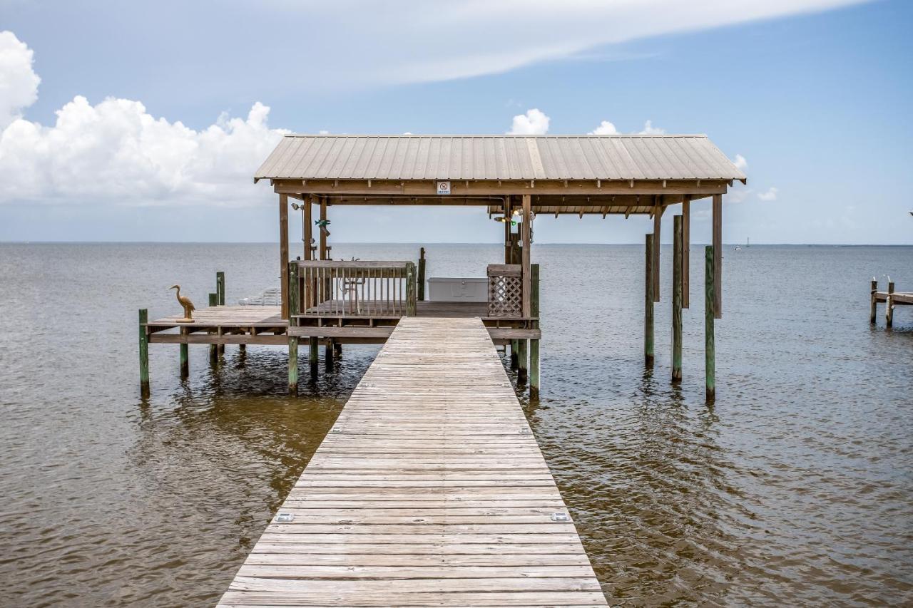 Chele'S Bayside Cottage Dauphin Island Dış mekan fotoğraf